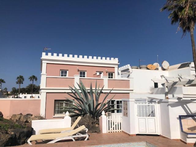 Casa Sol By Maria Daire Corralejo Dış mekan fotoğraf